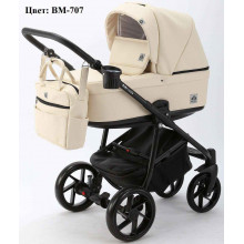 Коляска BeBe-Mobile Marino Deluxe 2 в 1